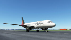 FENIX A320